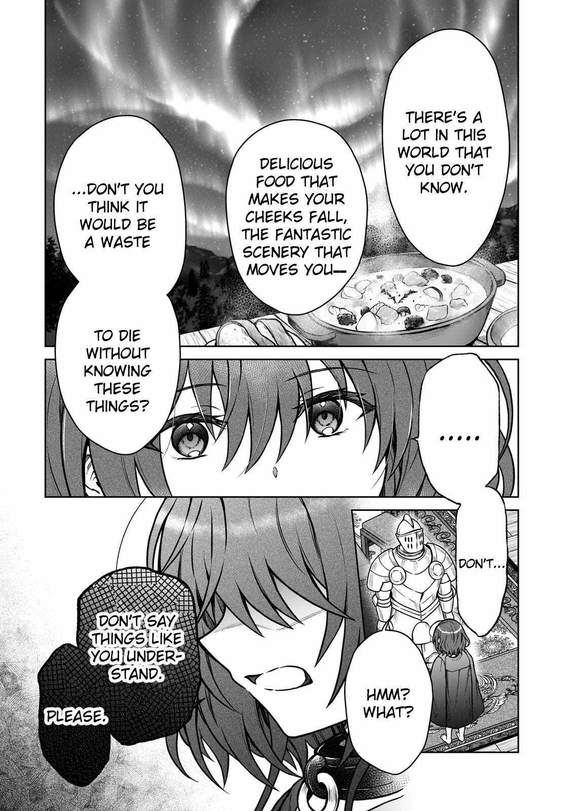 D-kyuu Boukensha no Ore, Naze ka Yuusha Party ni Kanyuu Sareta Ageku, Oujo ni Tsukima Towareteru [ALL CHAPTERS] Chapter 28 5